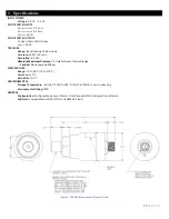 Предварительный просмотр 7 страницы Omega SP-006 User Manual