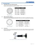 Preview for 8 page of Omega SP-013 User Manual
