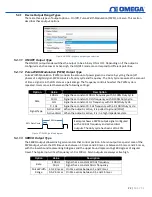 Предварительный просмотр 22 страницы Omega SP-013 User Manual