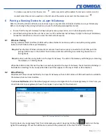 Preview for 26 page of Omega SP-013 User Manual