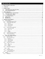 Preview for 3 page of Omega SP-014 User Manual