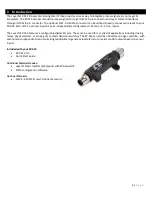 Preview for 6 page of Omega SP-014 User Manual