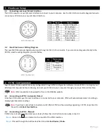 Предварительный просмотр 7 страницы Omega SP-016 User Manual