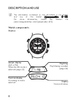 Preview for 10 page of Omega Spacemaster Z-33 Operating Instructions Manual