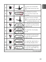 Preview for 15 page of Omega Spacemaster Z-33 Operating Instructions Manual