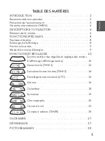 Preview for 33 page of Omega Spacemaster Z-33 Operating Instructions Manual