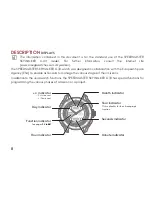 Preview for 9 page of Omega Speedmaster Skywalker X-33 Operating Instructions Manual