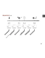 Preview for 34 page of Omega Speedmaster Skywalker X-33 Operating Instructions Manual