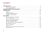 Предварительный просмотр 3 страницы Omega Speedmaster X-33 Marstimer Operating Instructions Manual