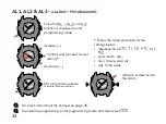 Предварительный просмотр 35 страницы Omega Speedmaster X-33 Marstimer Operating Instructions Manual