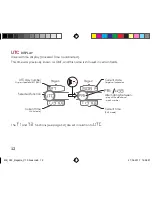 Preview for 13 page of Omega Speedmaster X-33 REGATTA Operating Instructions Manual