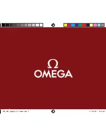 Preview for 38 page of Omega Speedmaster X-33 REGATTA Operating Instructions Manual