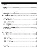 Предварительный просмотр 3 страницы Omega SS-015-NA User Manual