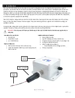 Preview for 6 page of Omega SS-015-NA User Manual