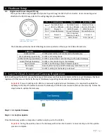 Preview for 8 page of Omega SS-015-NA User Manual