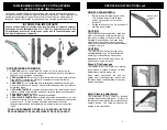 Preview for 7 page of Omega Steam Blaster OSC095 Owner'S Manual