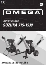 Предварительный просмотр 37 страницы Omega SUZUKA 715-1530 User Manual