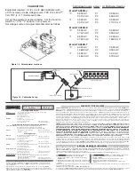 Preview for 2 page of Omega TAC80B-J Instruction Sheet