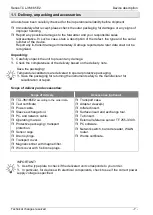 Preview for 7 page of Omega TCL-3M165E2 Series User Manual