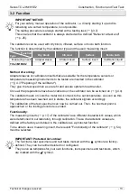 Preview for 13 page of Omega TCL-3M165E2 Series User Manual