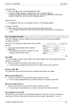 Preview for 33 page of Omega TCL-3M165E2 Series User Manual