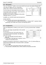 Preview for 35 page of Omega TCL-3M165E2 Series User Manual