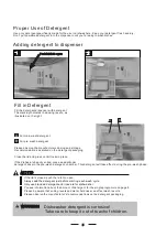 Предварительный просмотр 8 страницы Omega TDX7SS-5 Instruction Manual