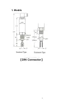 Preview for 4 page of Omega TF280-N User Manual