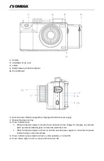 Preview for 8 page of Omega Ti-120 Series User Manual