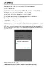 Preview for 27 page of Omega Ti-120 Series User Manual