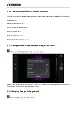 Preview for 30 page of Omega Ti-120 Series User Manual