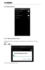 Preview for 34 page of Omega Ti-120 Series User Manual