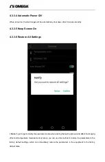 Preview for 37 page of Omega Ti-120 Series User Manual