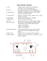Preview for 6 page of Omega TL-WELD User Manual