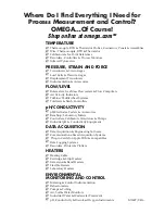 Preview for 13 page of Omega TL-WELD User Manual