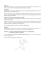 Предварительный просмотр 3 страницы Omega TQ514 Series User Manual