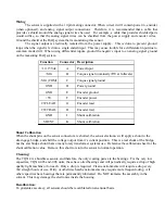 Preview for 5 page of Omega TQ514 Series User Manual