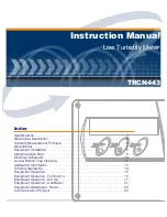 Preview for 3 page of Omega TRCN443 User Manual