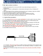 Preview for 9 page of Omega TRCN443 User Manual