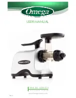 Предварительный просмотр 1 страницы Omega TWN30 SERIES User Manual