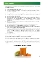 Preview for 5 page of Omega TWN30 SERIES User Manual