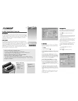 Preview for 1 page of Omega TX787 User Manual