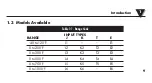 Preview for 15 page of Omega TX93 User Manual