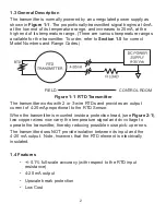 Preview for 6 page of Omega TX94A User Manual