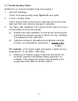 Предварительный просмотр 12 страницы Omega TX94A User Manual