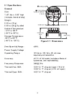 Предварительный просмотр 13 страницы Omega TX94A User Manual