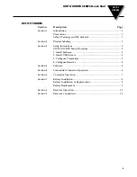 Предварительный просмотр 4 страницы Omega UWRTD Series Quick Start Manual