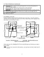 Preview for 10 page of Omega UWTC-REC3 User Manual