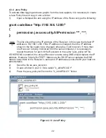 Предварительный просмотр 27 страницы Omega UWTC-REC3 User Manual
