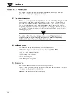 Preview for 10 page of Omega UWTC-RPT1 User Manual